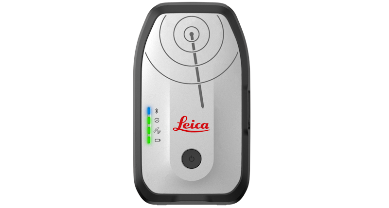 Leica Zeno FLX100 plus | Antena inteligente