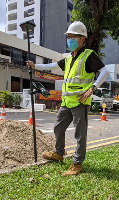 Studium przypadku GS18 I