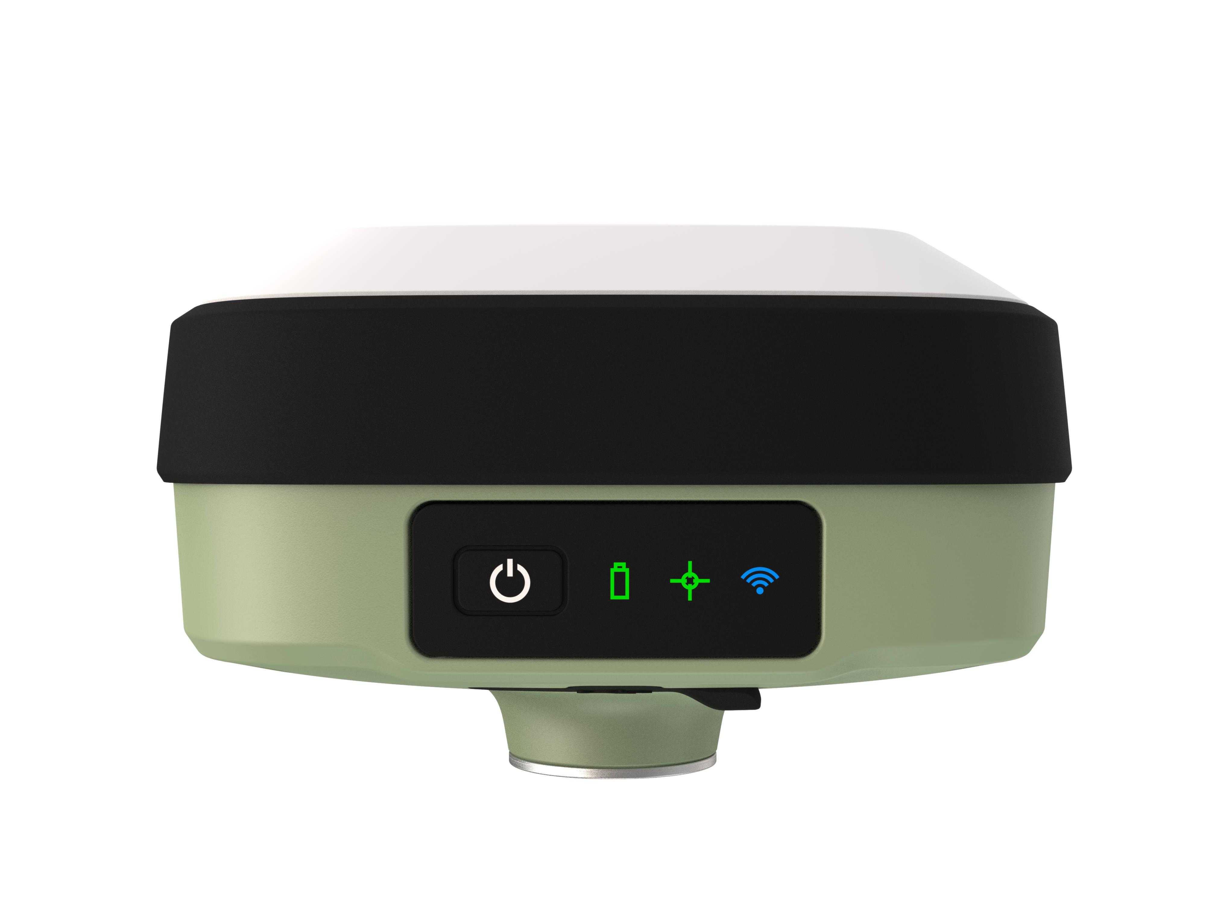 Leica GS05 GNSS Smart Antenna - Tilt all day.