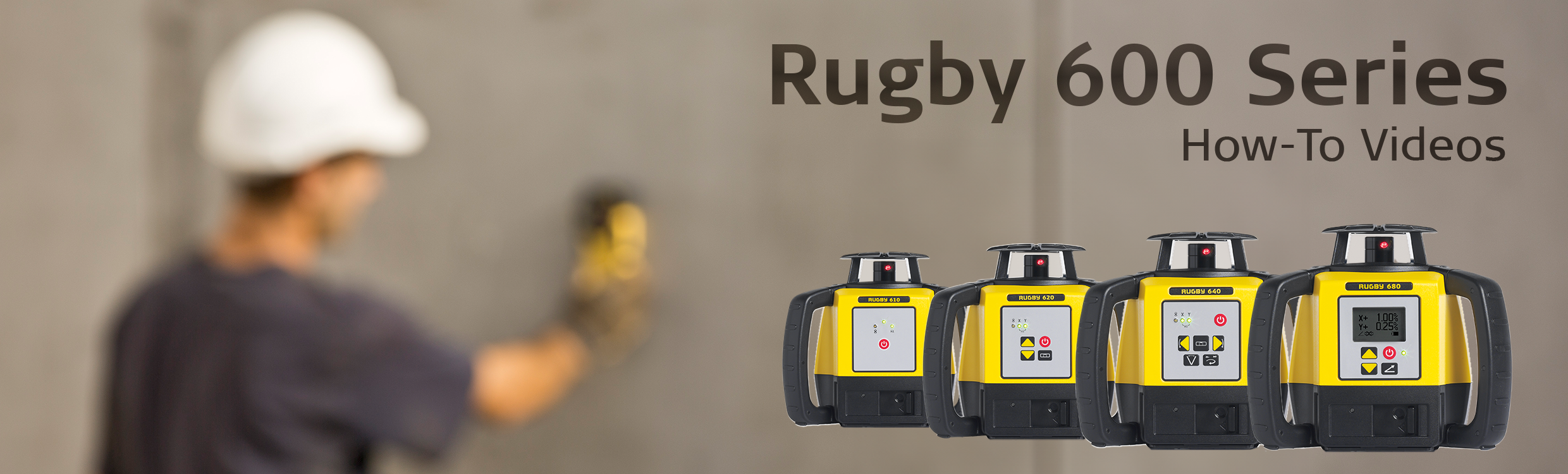 rugby banner how-to videos