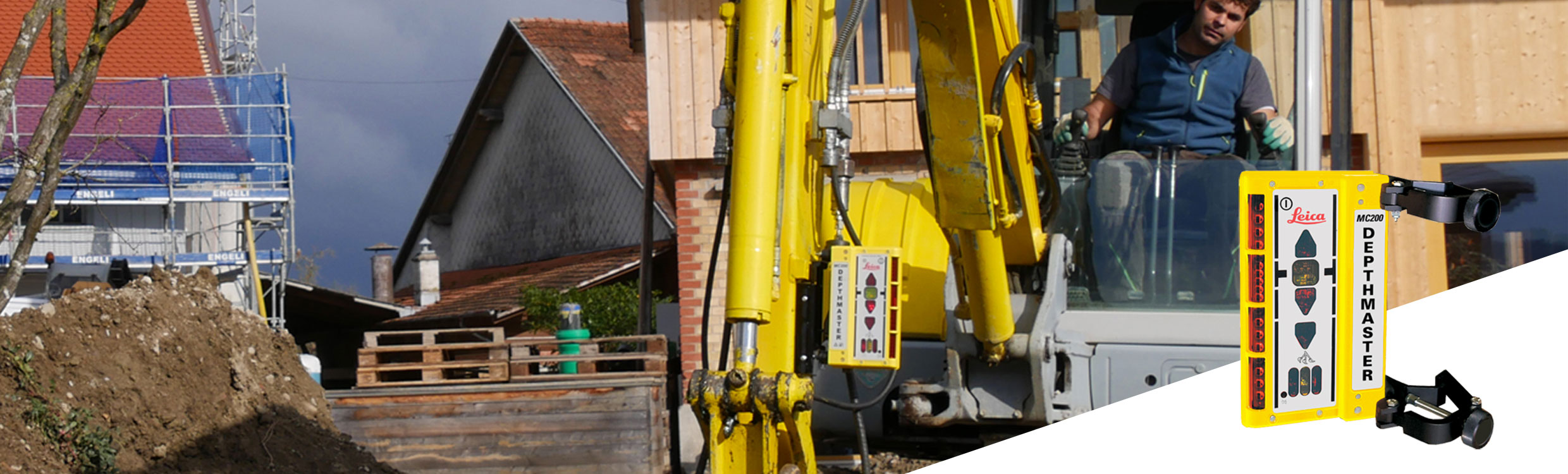 マシンコントロール用受光器