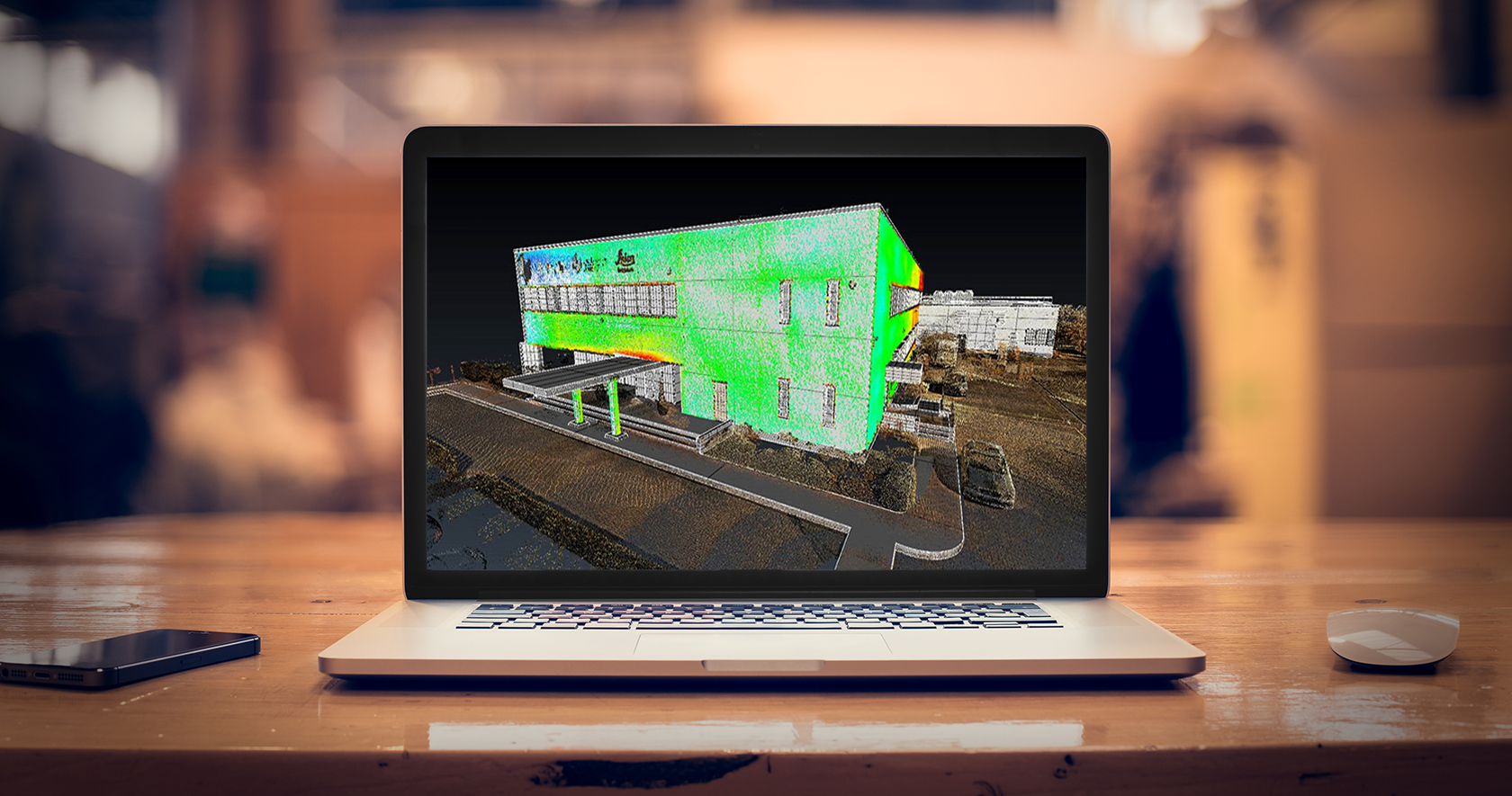 Laserkeilaus webinaarit hubista