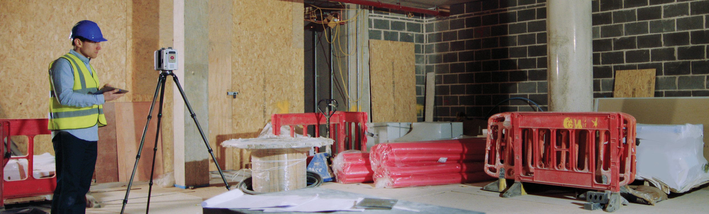 Changing the Face of Documentation in the Built Environment