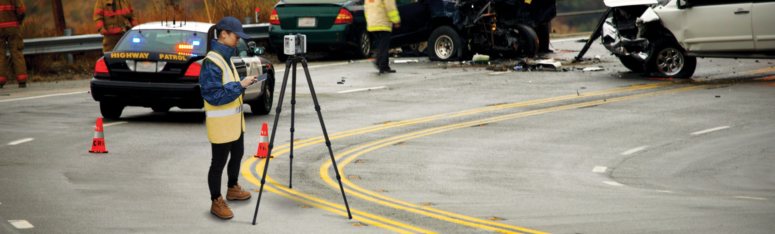 Enhancing Public Safety through 3D Reality Capture
