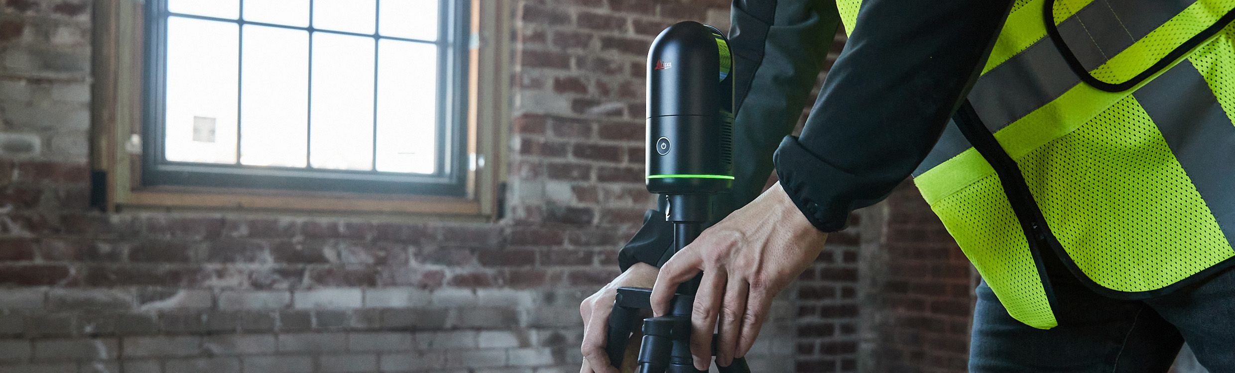 Leica BLK360 Imaging Laser Scanner