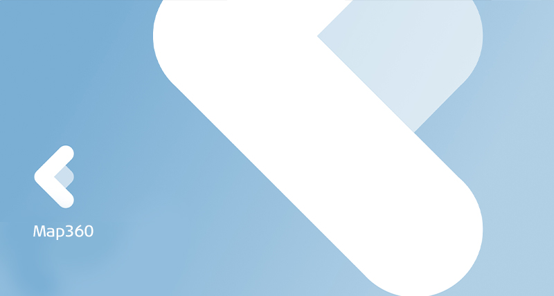 Map360 logo