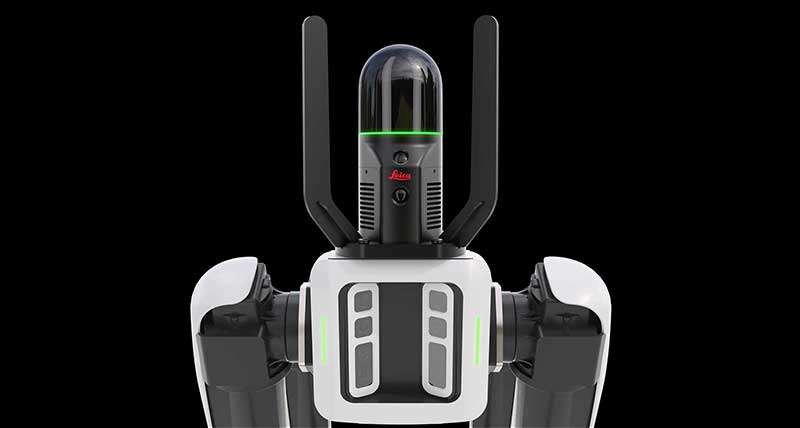 Leica BLK ARC Autonomous Laser Scanning Module | Leica Geosystems