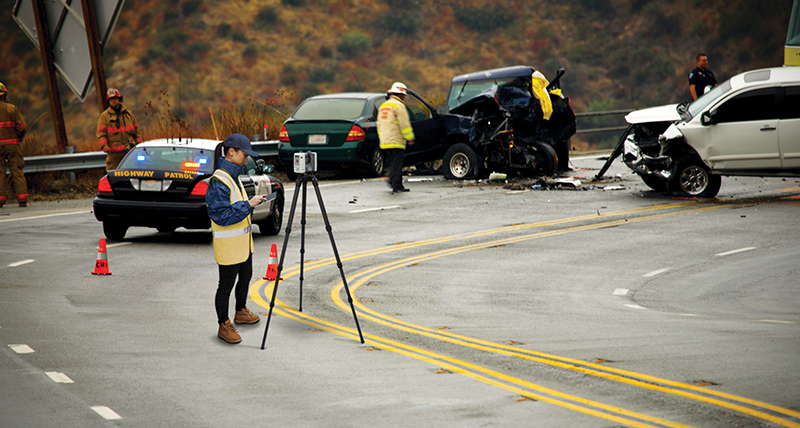 Enhancing Public Safety through 3D Reality Capture