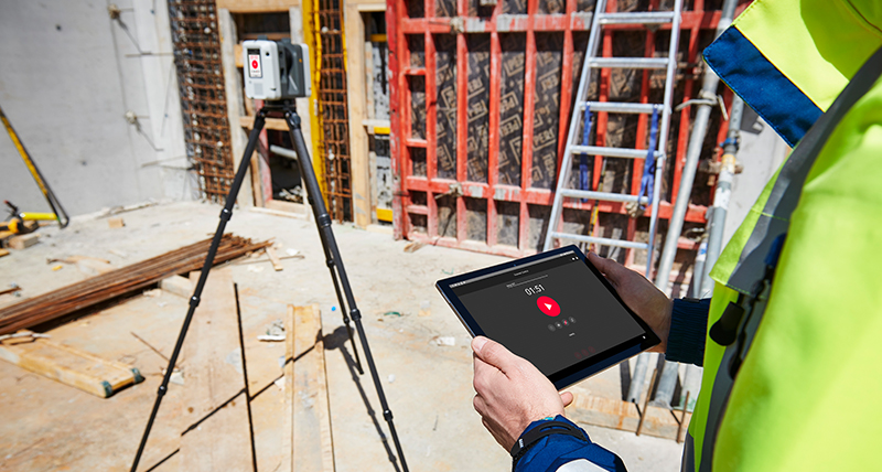 What is 3D Reality Capture? | Leica Geosystems