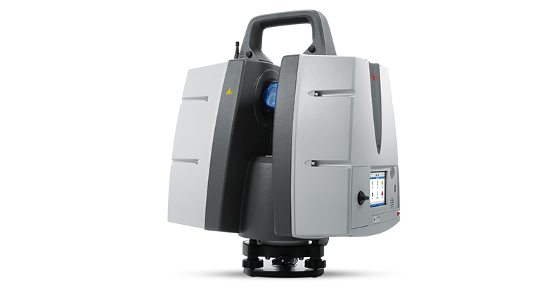 Leica ScanStation P50 3D Laser Scanner