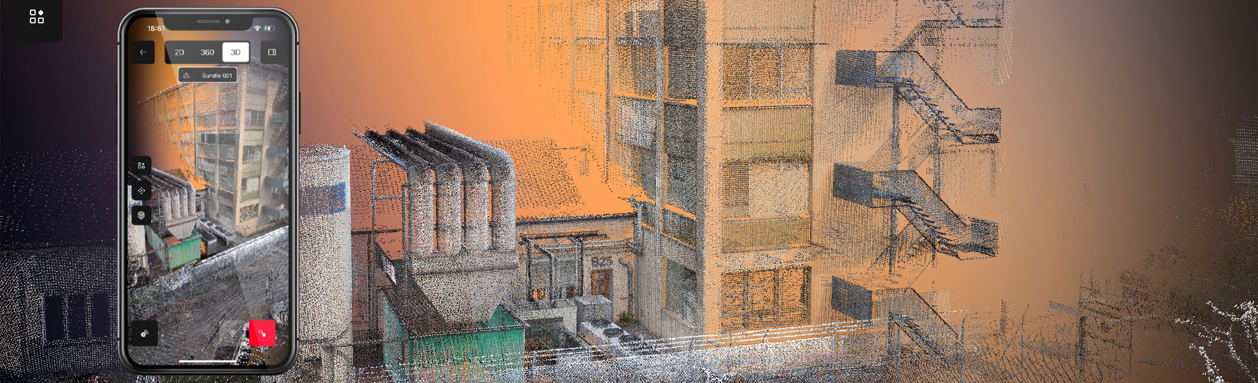 Cyclone FIELD 360 v6.0 nya UX/UI