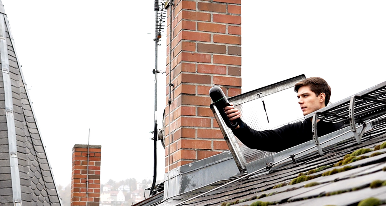 Utilising the Leica BLK2GO with the Leica Cyclone FIELD 360 mobile application