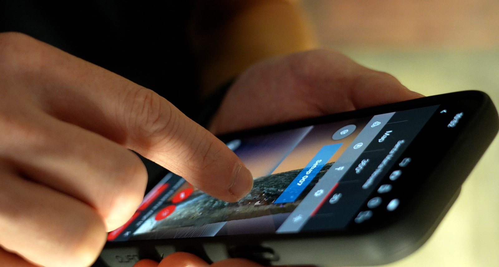 Utilising the Leica BLK2GO with the Leica Cyclone FIELD 360 mobile application