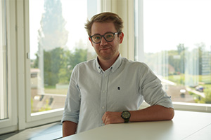 Jan Gabka, Leica Geosystems Product Engineer