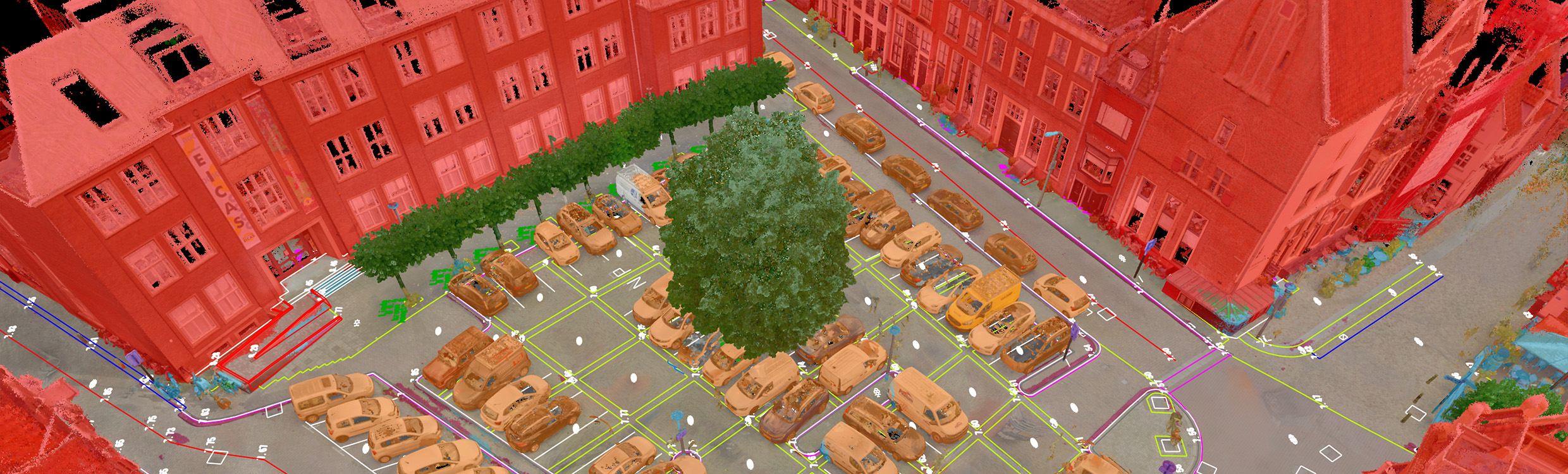 Coenradie Leverages AI-Driven Point Cloud Classification with Leica Cyclone 3DR