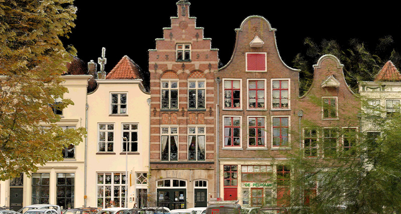 Coenradie Leverages AI-Driven Point Cloud Classification with Leica Cyclone 3DR