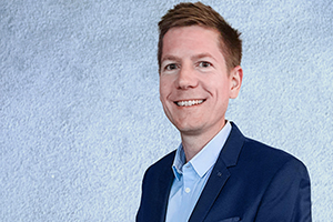 Yannick Stenger, Product Manager - Reality Capture Software