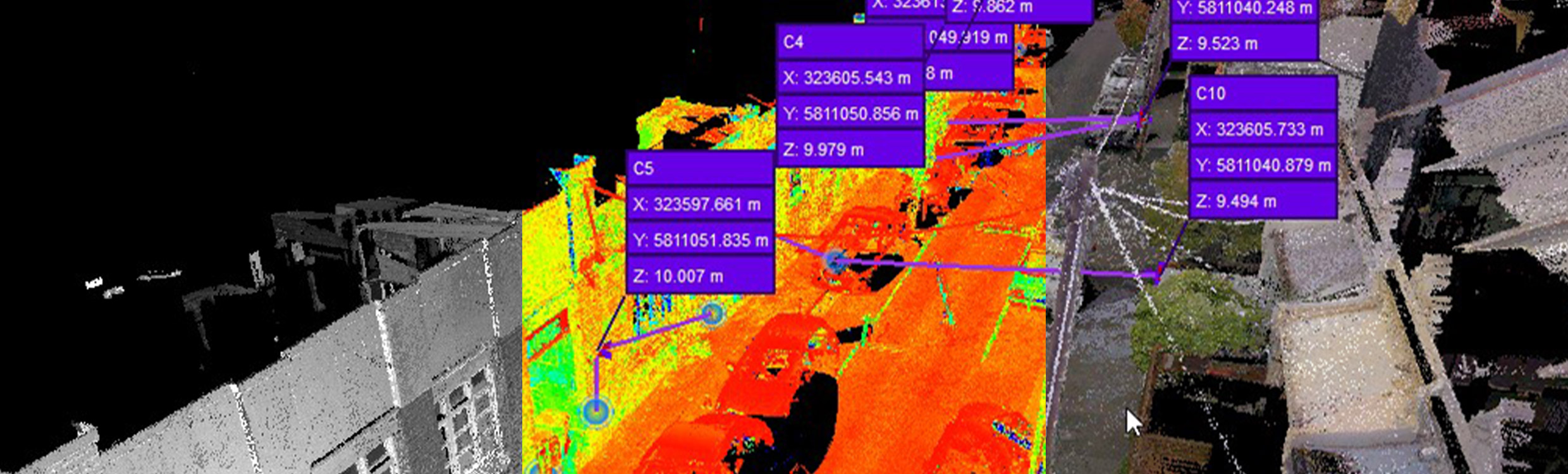Leica Cyclone REGISTER 360 - USC & Control