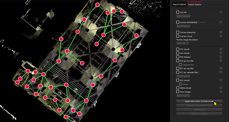 Leica Cyclone REGISTER 360