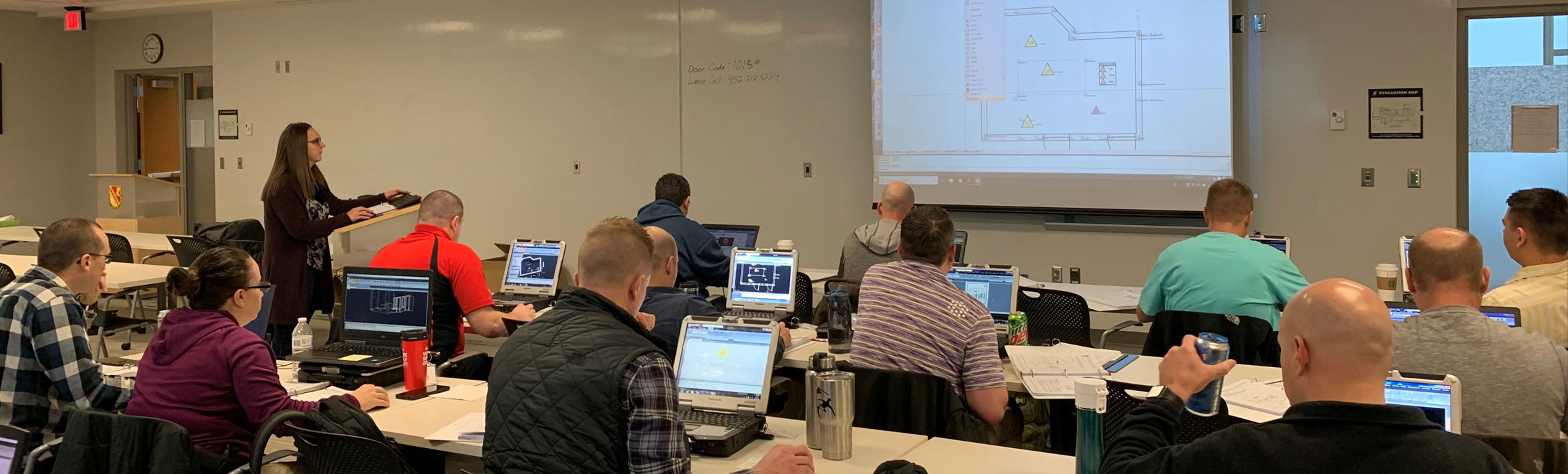 Meet The Trainers - TN