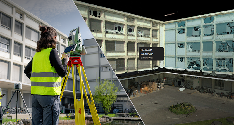 Reality cloud studio