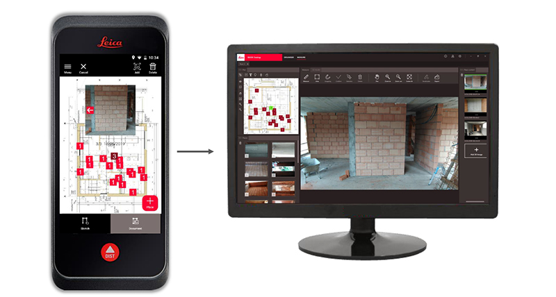 Ortho imagery for cost savings in the county