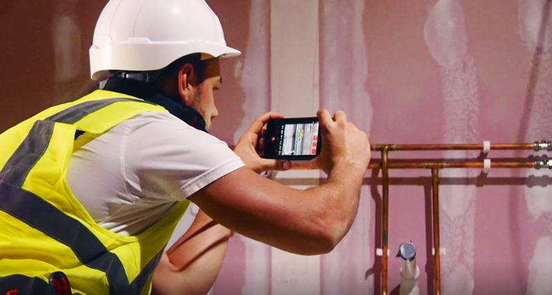 Nødtelefoner: Luftfotografering i redningsarbeid