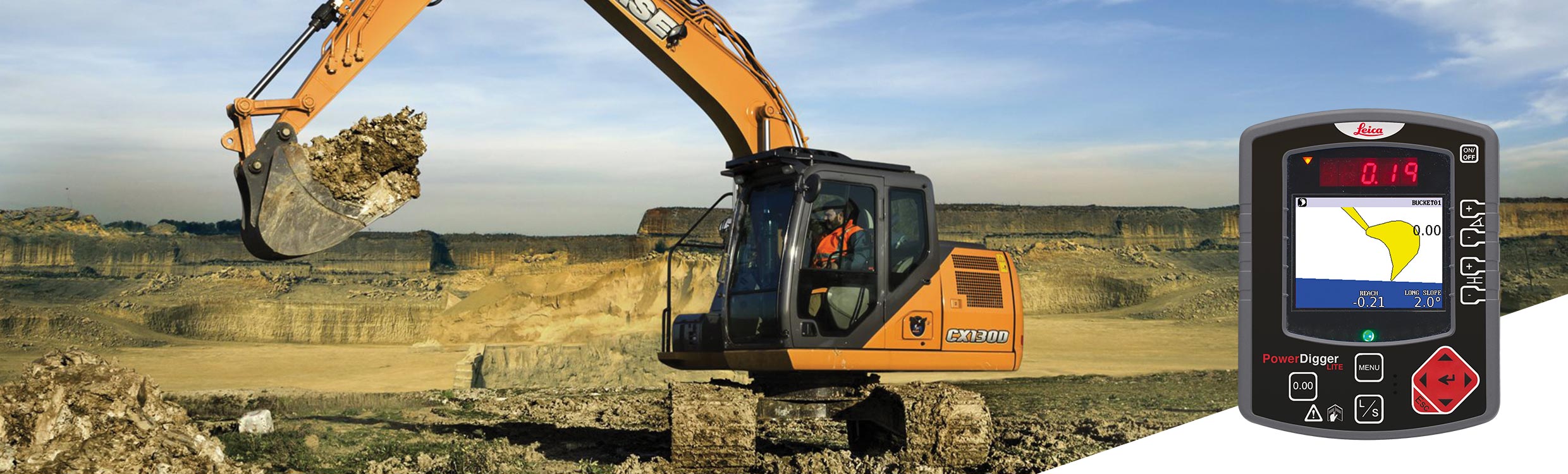 Leica PowerDigger Lite