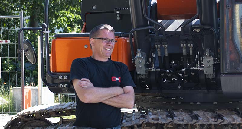 Anders Andersen di Doosan