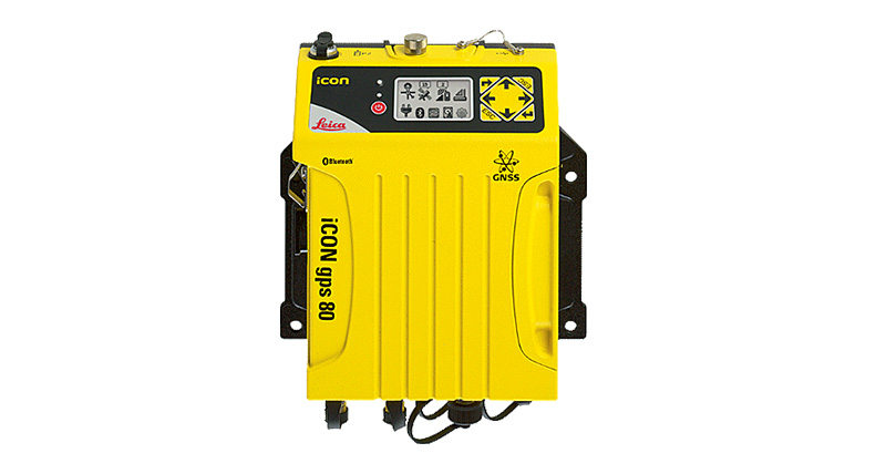 Leica iCON gps 80