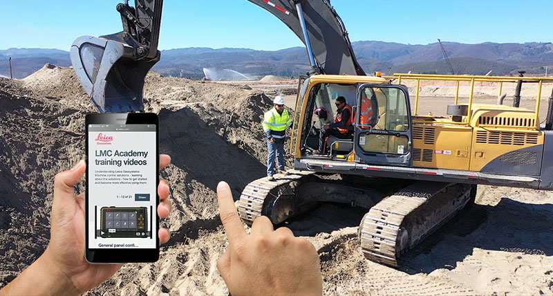 Leica Geosystems Academy