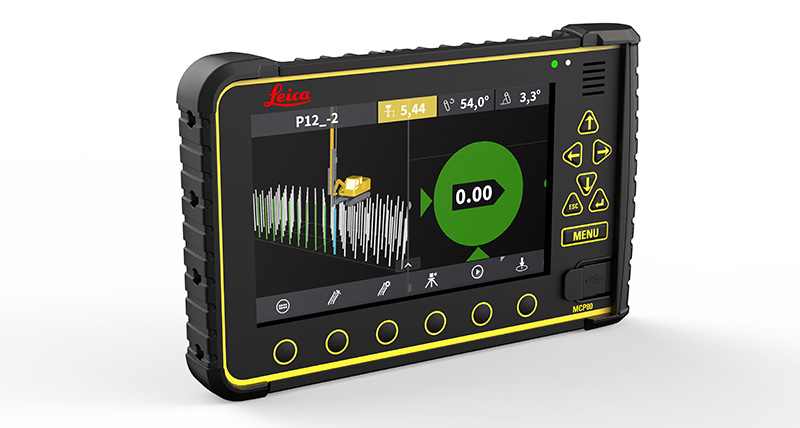 Solution 3D pour foreuses