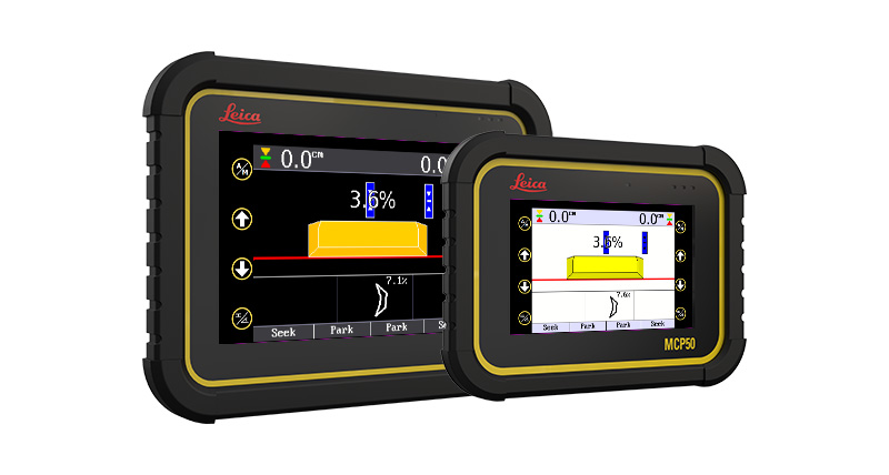 ブルドーザー用 Co-Pilot