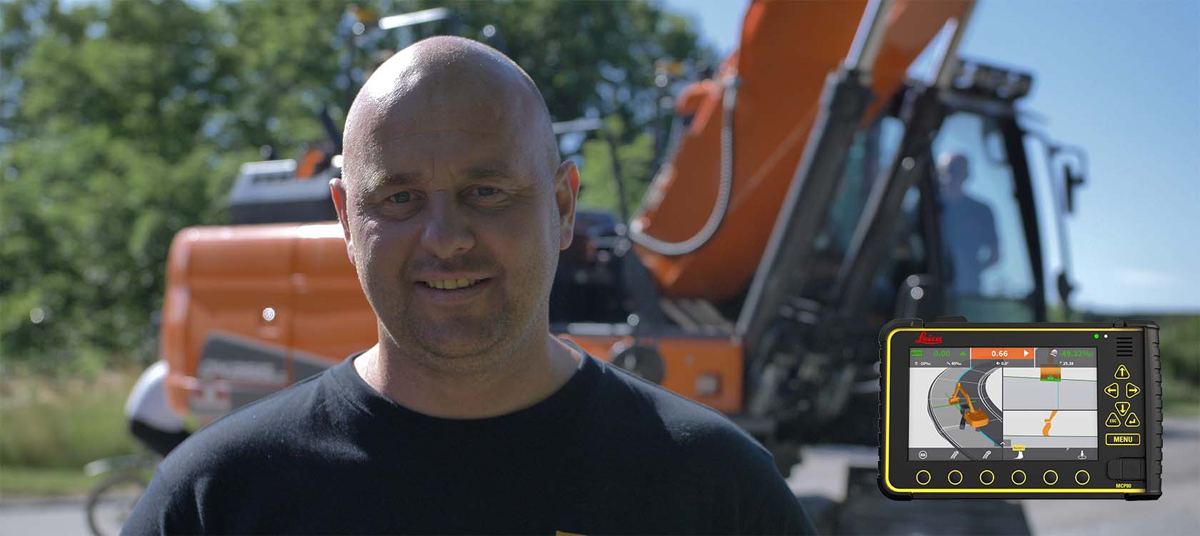 Allan Bonde Christiansen from SEM