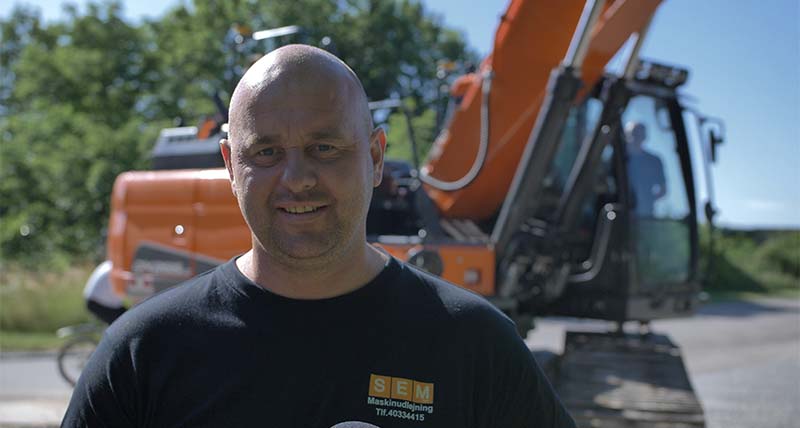 Allan Bonde Christiansen van SEM