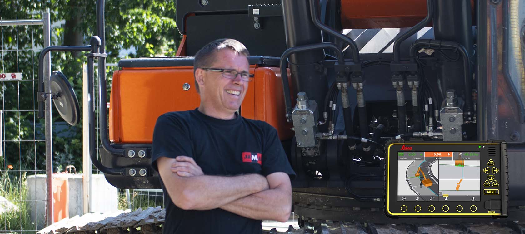 Ander Andersen from Jamas