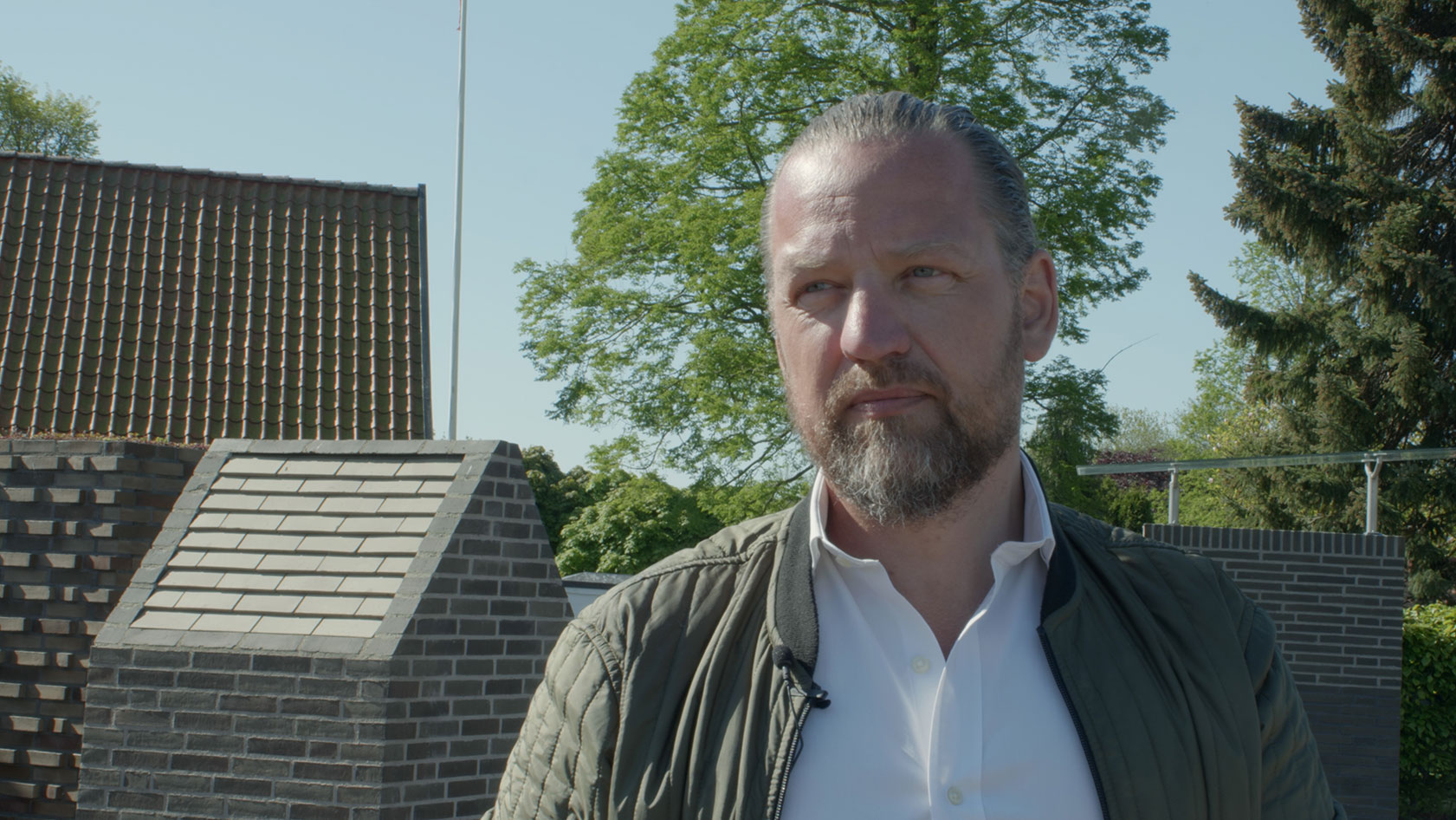 2D machine control improves the quality control of brick production