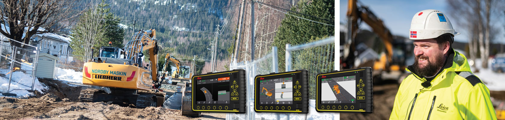 One hardware and software platform