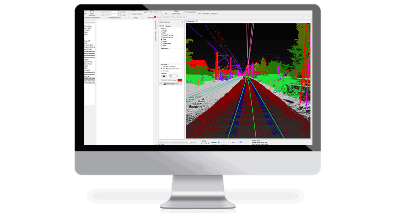 Rail:Factory - Classification