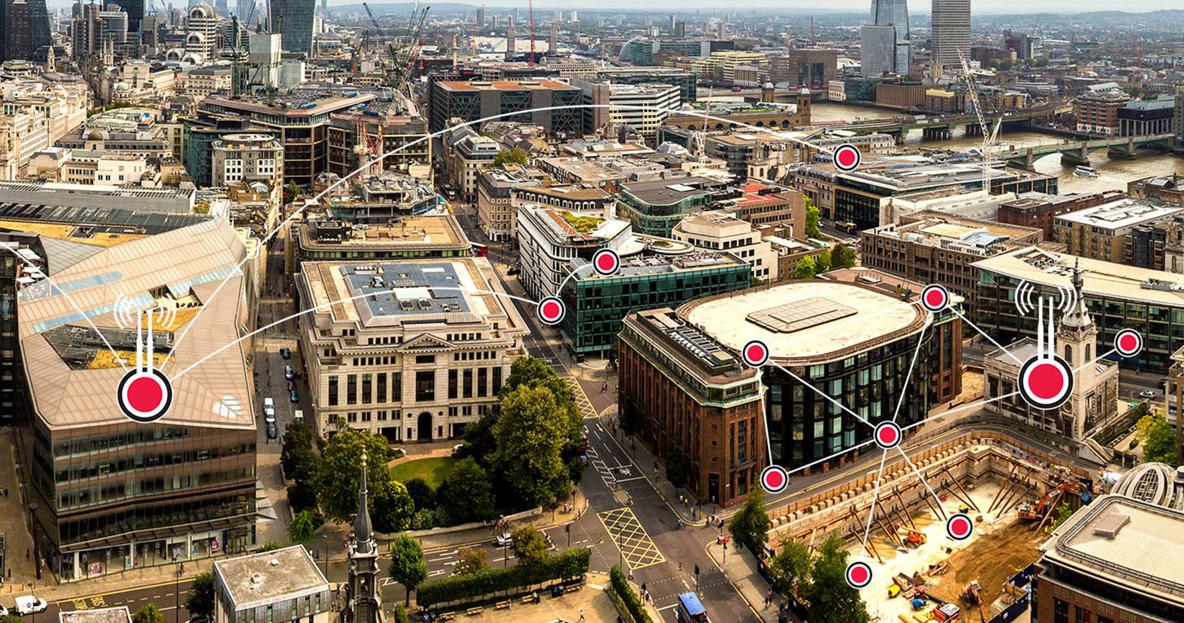 WiSen Wireless Geotechnical Monitoring Systems