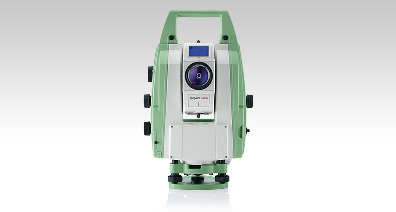Leica Nova TM50 Monitoring Total Station