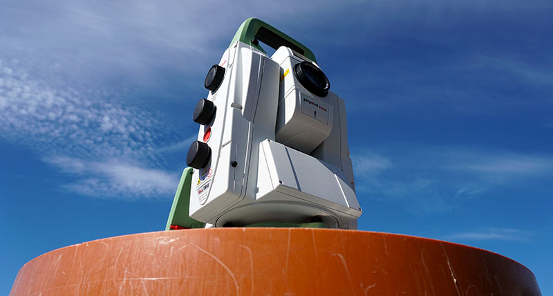 Leica Nova TM60 Monitoring Total Station Callout