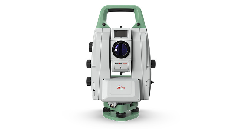 Leica Nova TM60 Robotic total station Thumbnail