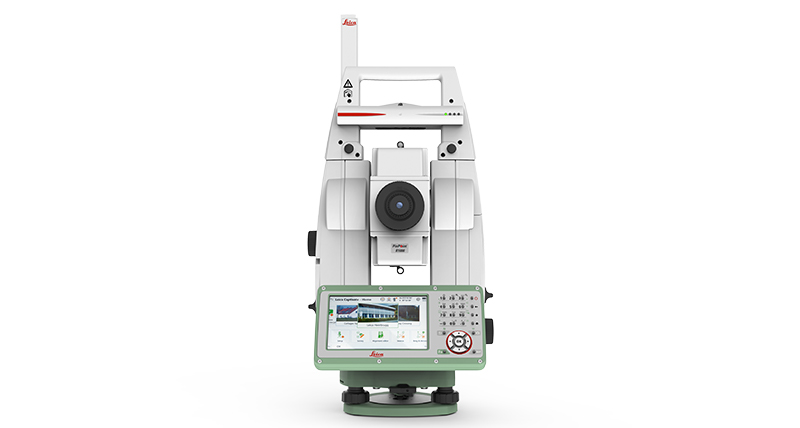Leica TS13 Robotic Total Station