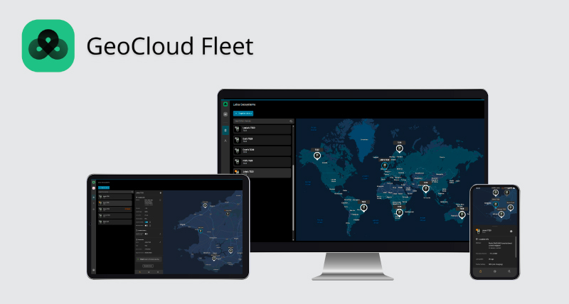 GeoCloud Fleet