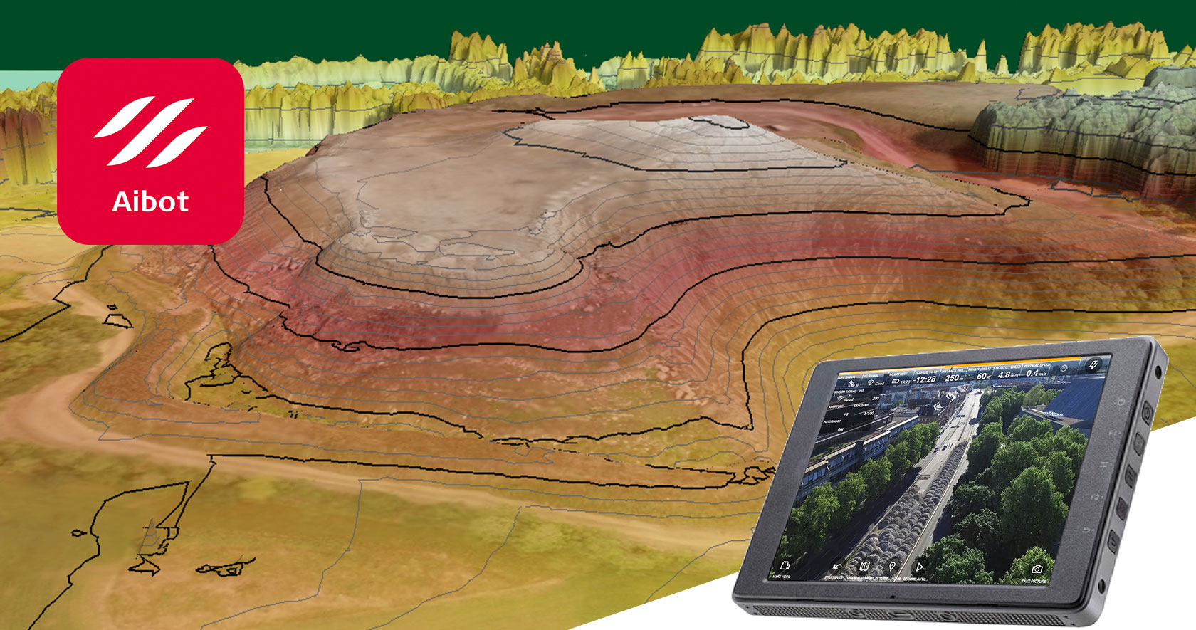 Leica Geosystems UAV