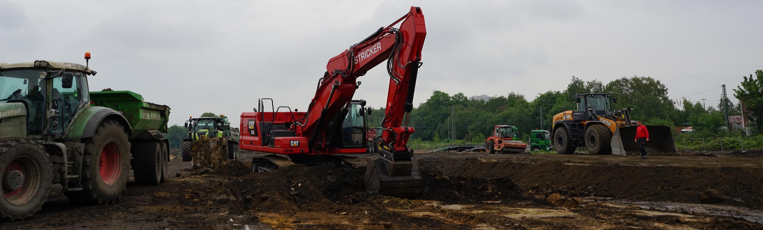 UAV case study Stricker | Leica Aibot UAV