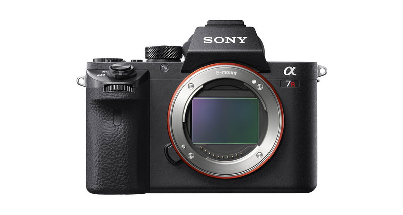 Sony a7Rii