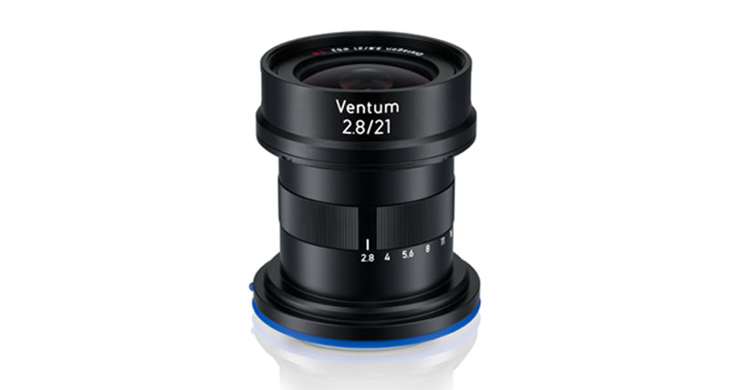 ZEISS Ventum 2.8/21mm