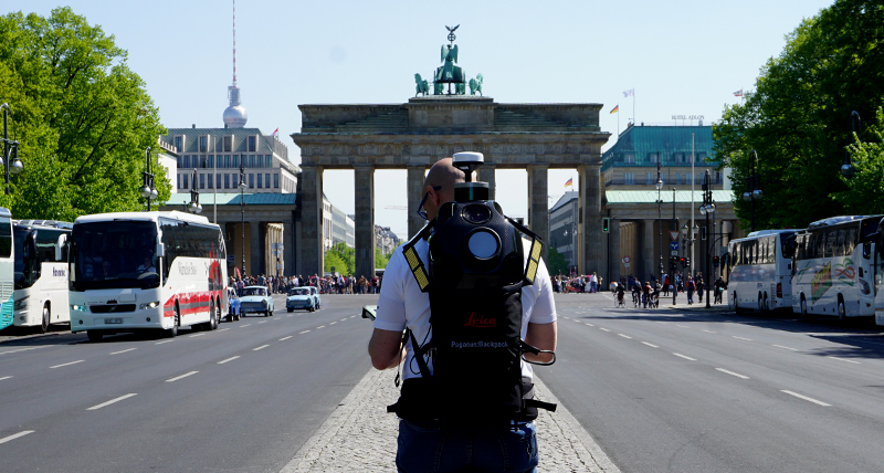 Pegasus BrandenburgGate